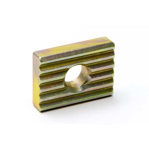 U-B MACHINE #46-1601-B Serrated Steel Block .625 Hole