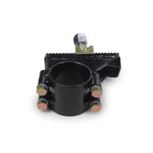 U-B MACHINE #46-1607 Panhard Bar Mnt. Angled Serrated Above Axle C/L