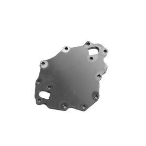 U-B MACHINE #60-1100 Water Pump Backing Plate Small Block Ford