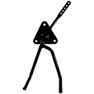 U-B MACHINE #60-1300 Gas Pedal Long Pedal W/ Straight Foot Box