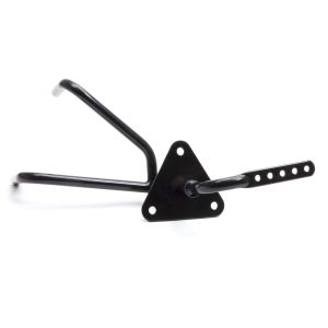 U-B MACHINE #60-1310 Gas Pedal Short Pedal W/ Straight Foot Box