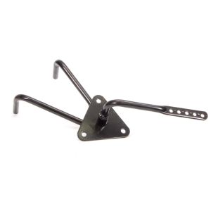 U-B MACHINE #60-1320 Gas Pedal Long Pedal W/ 45 Deg Angled Foot Box