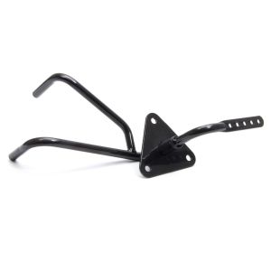 U-B MACHINE #60-1330 Gas Pedal Short Pedal W/ 45 Deg Angled Foot Box