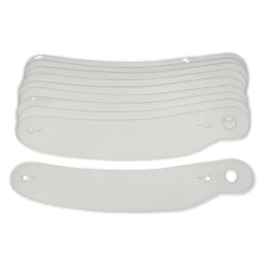 ULTRA SHIELD #1202 Tearoffs 12.375 Curved BEL GFR PYR