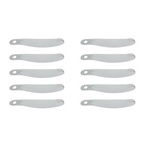 ULTRA SHIELD #1217 Tearoffs 11.5in Straight HJC