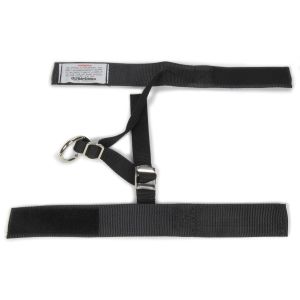 ULTRA SHIELD #48511 Arm Restraint Junior Blk Non-SFI Y-Type