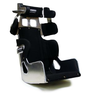 ULTRA SHIELD #FCLM520T Seat 15in FC1 LM 20 Deg 1in Taller w/Black Cover