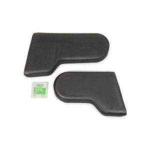 ULTRA SHIELD #HALOPADSCT Foam Halo Pads for All Circle Track Seats Pair