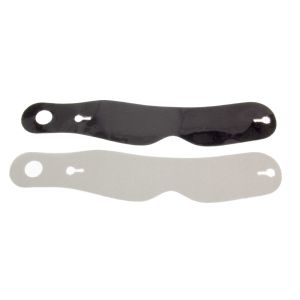 ULTRA SHIELD #S04 Smoked Tearoffs 5pk 01204 Style