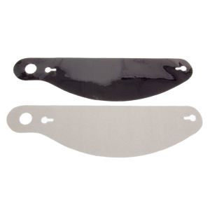 ULTRA SHIELD #S25 Smoked Tearoffs 5pk 01225 Style