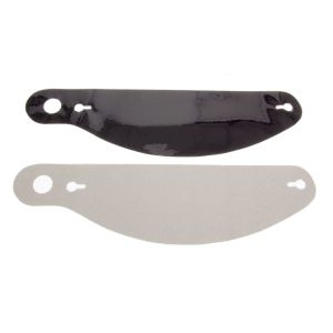 ULTRA SHIELD #S80 Smoked Tearoffs 5pk 01280 Style