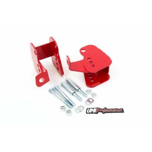 UMI PERFORMANCE #2012-R 82-02 GM F-Body Lower Control Arm Relocation