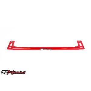 UMI PERFORMANCE #2030-R 83-92 GM F-Body Tubular Front Steering Brace