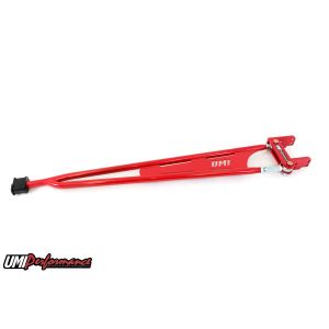 UMI PERFORMANCE #2205-R 82-02 GM F-Body Trans Mount Adjust Torque Arm