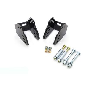UMI PERFORMANCE #3018-B Control Arm Relocation Brackets Bolt In