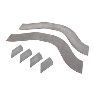 UMI PERFORMANCE #3061 G-Body Frame Notching Kit  Weld In