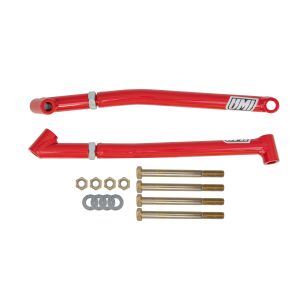 UMI PERFORMANCE #4028-R 68-72 GM A-Body Rear Control Arm Frame Braces