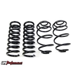 UMI PERFORMANCE #4048 Performance Spring Kit Factory Height