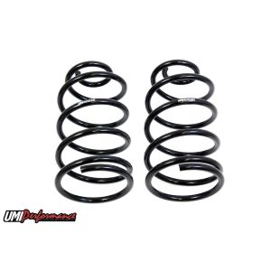 UMI PERFORMANCE #4048R Performance Springs  Fac tory Height  Rear