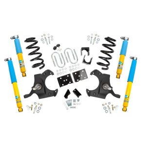 UMI PERFORMANCE #6400-1 73-87 Chevy C10 Lowering Suspension Kit