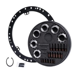 UNICLUTCH #UCFK08264-A-001 Vehicle Fitment Kit 8in Clutch