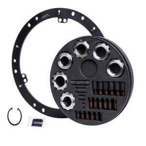 UNICLUTCH #ucfk08273-a-002 Vehicle Fitment Kit 7.68in Clutch