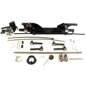UNISTEER PERF PRODUCTS #8010820-01 Power Rack & Pinion - Early '67 Mustang