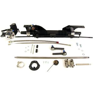 UNISTEER PERF PRODUCTS #8010890-01 Power Rack & Pinion - 65-66 Mustang