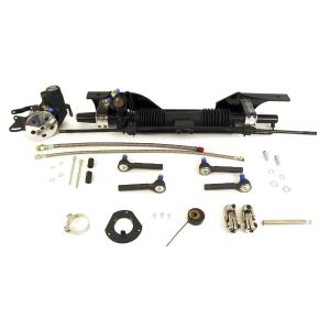 UNISTEER PERF PRODUCTS #8010920-01 Late 67-70 Mustang R&P Kit - Big Block