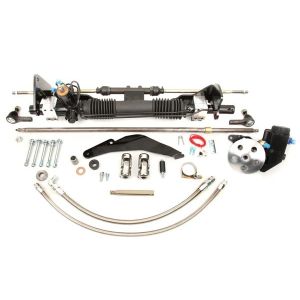 UNISTEER PERF PRODUCTS #8011690 Rack and Pinion - Power 55-57 Thunderbird