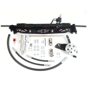 UNISTEER PERF PRODUCTS #8011920-01 Rack and Pinion - Power 60-66 Chevy C10