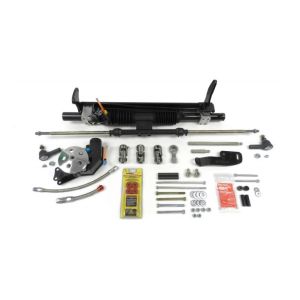UNISTEER PERF PRODUCTS #8012400-01 Power Rack & Pinion Kit 78-88 GM G-Body w/SBC