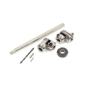 UNISTEER PERF PRODUCTS #8050050 Rack & Pinion Steering Shaft - 55-57 Chevy