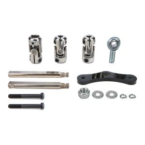 UNISTEER PERF PRODUCTS #8050570 67-69 Camaro/68-74 Nova Shaft Kit Manual