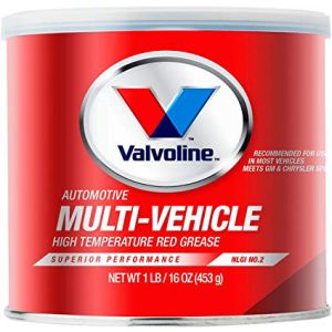 VALVOLINE #VV614 Multi Purpose Grease 1# GM-Chrysler Valvoline