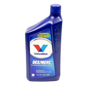 VALVOLINE #798153-C Dextron/Mercon Trans Fluid Quart