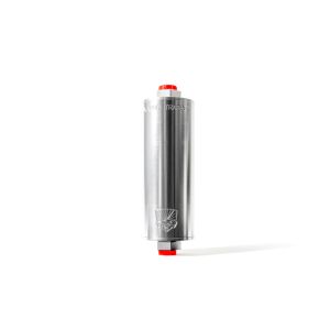VAPOR TRAPPER #VT6SIL Vapor Trapper 6in Silver
