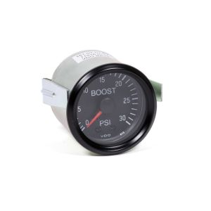 VDO #150-052 30psi boost Press Gauge