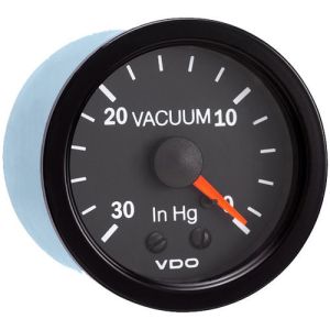 VDO #150-131 Vacuum Gauge