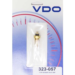 VDO #323-057 Temp Sender 300f1/8 27np