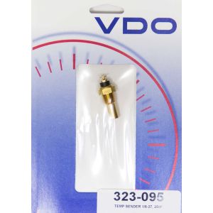 VDO #323-095 250f Temp Sender1/8-27np