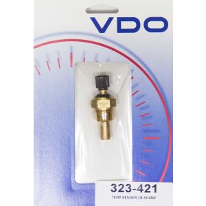 VDO #323-421 250f Temp Sender3/8-18np