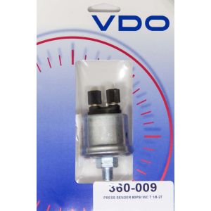 VDO #360-009 Oil Press.Sender