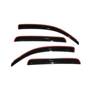 VENTSHADE #194056 05-15 Toyota Tacoma In Channel Ventvisor 4pc