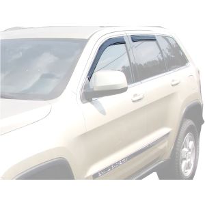 VENTSHADE #194334 Ventvisor In-Channel 4Pc