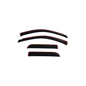 VENTSHADE #194623 02-04 Ram P/U Quadcab In Channel 4pc Ventvisor