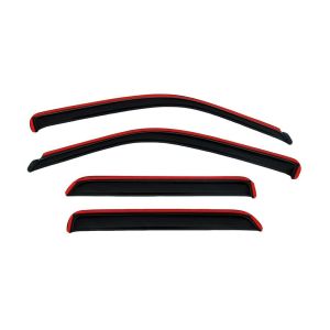 VENTSHADE #194716 21-   Suburban In Channel Ventvisor 4pcs.