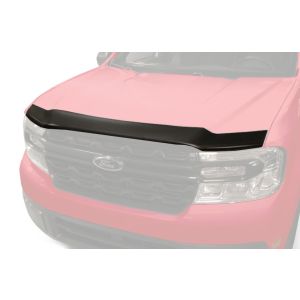 VENTSHADE #322154 Aeroskin Hood Shield Smoke