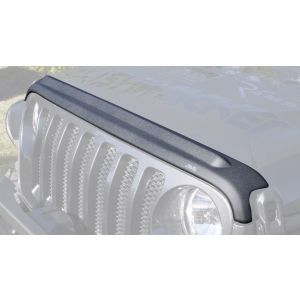 VENTSHADE #436148 18-   Jeep Wrangler JL Aeroskin II Hood Shield