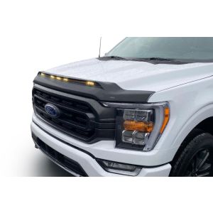 VENTSHADE #753196 Aeroskin Light Shield 21-   Ford F150